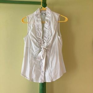 White House Black Market Blouse